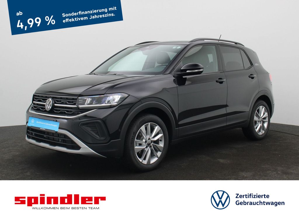 Volkswagen T-Cross 2025