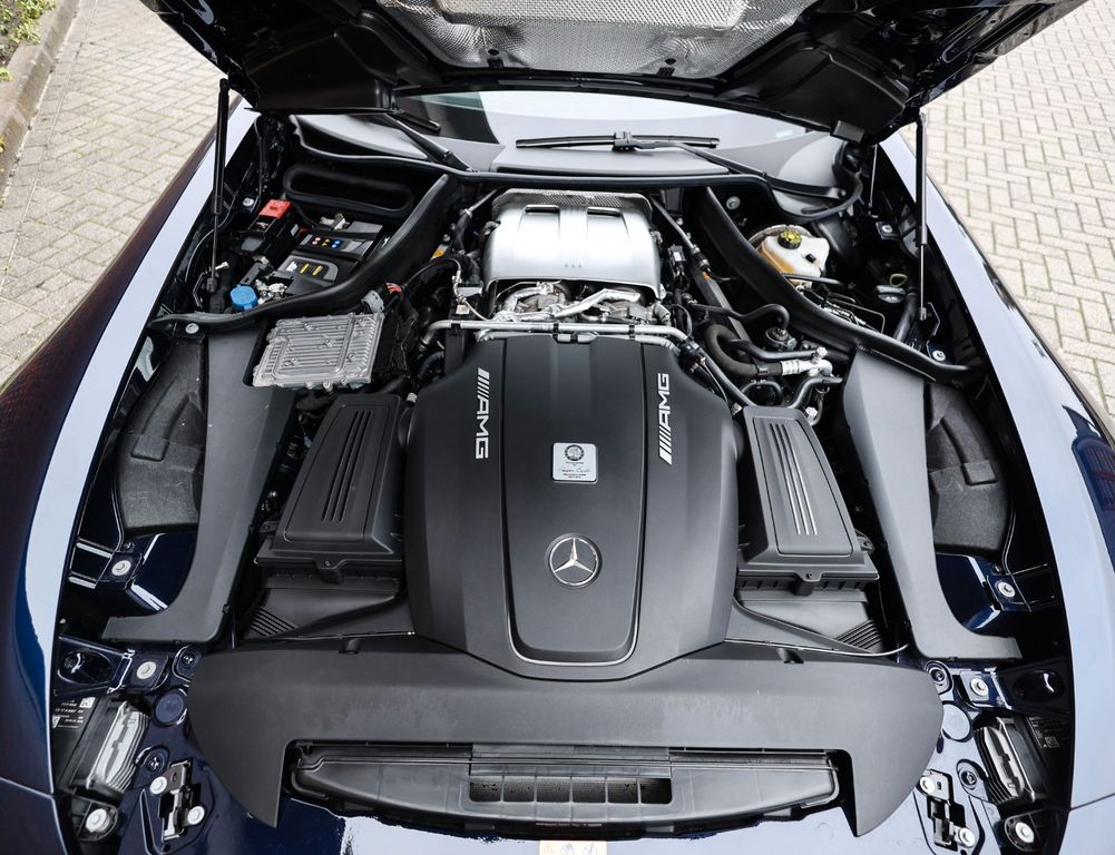 Mercedes-Benz AMG GT 2021