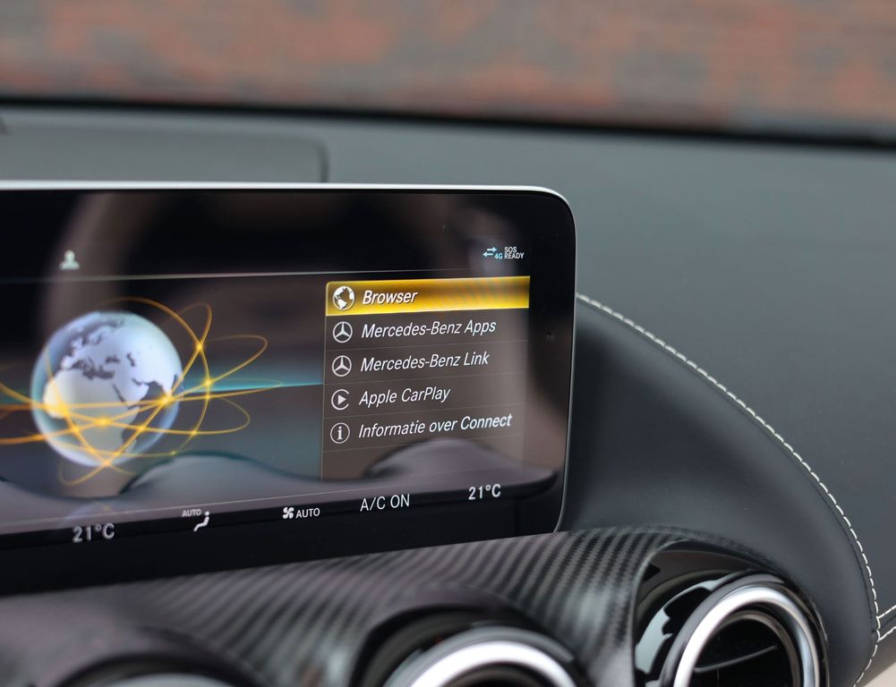 Mercedes-Benz AMG GT 2021