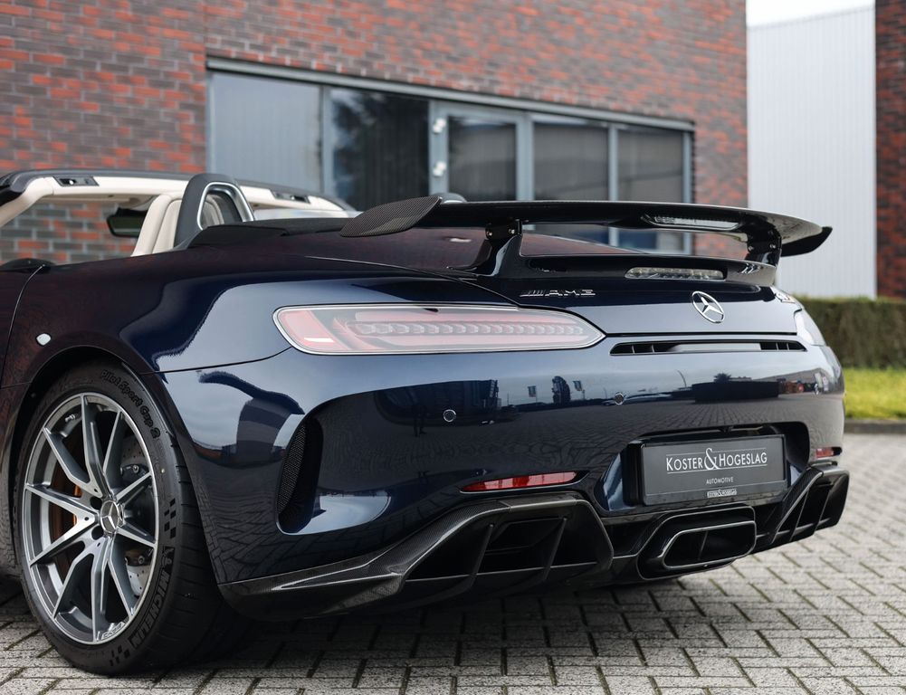 Mercedes-Benz AMG GT 2021