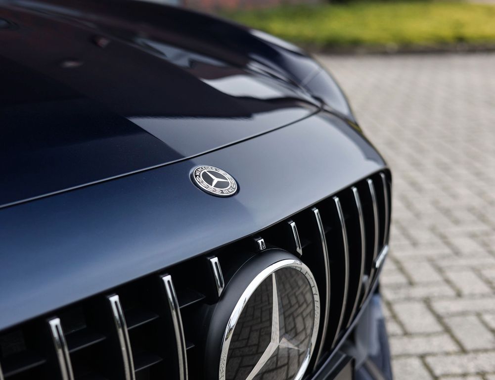 Mercedes-Benz AMG GT 2021