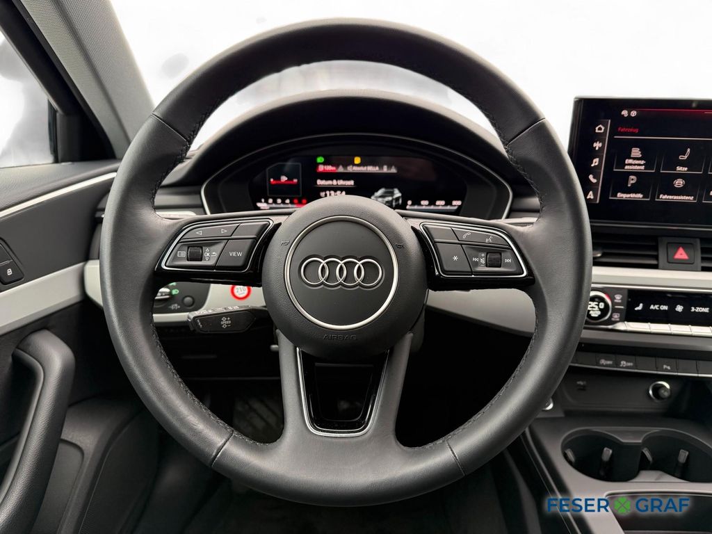 Audi A4 2024