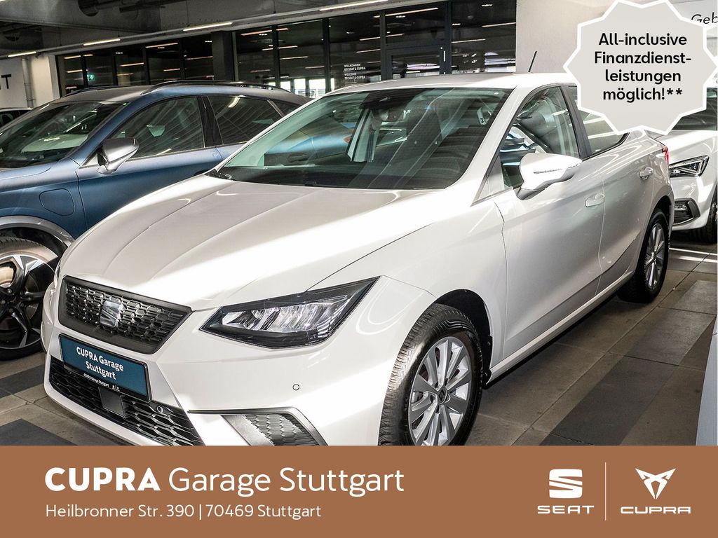Seat Ibiza 2023