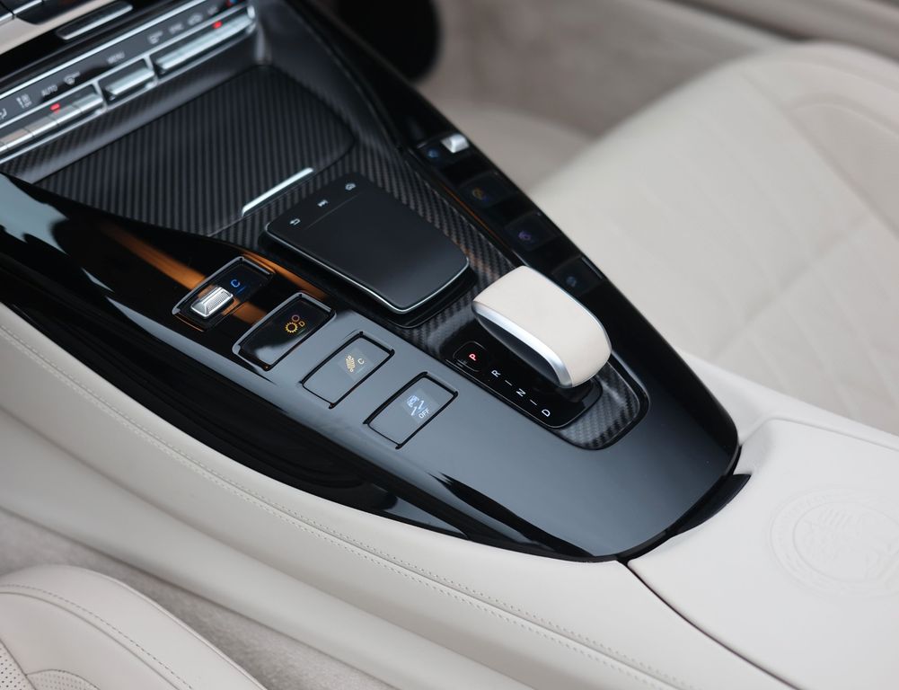 Mercedes-Benz AMG GT 2021