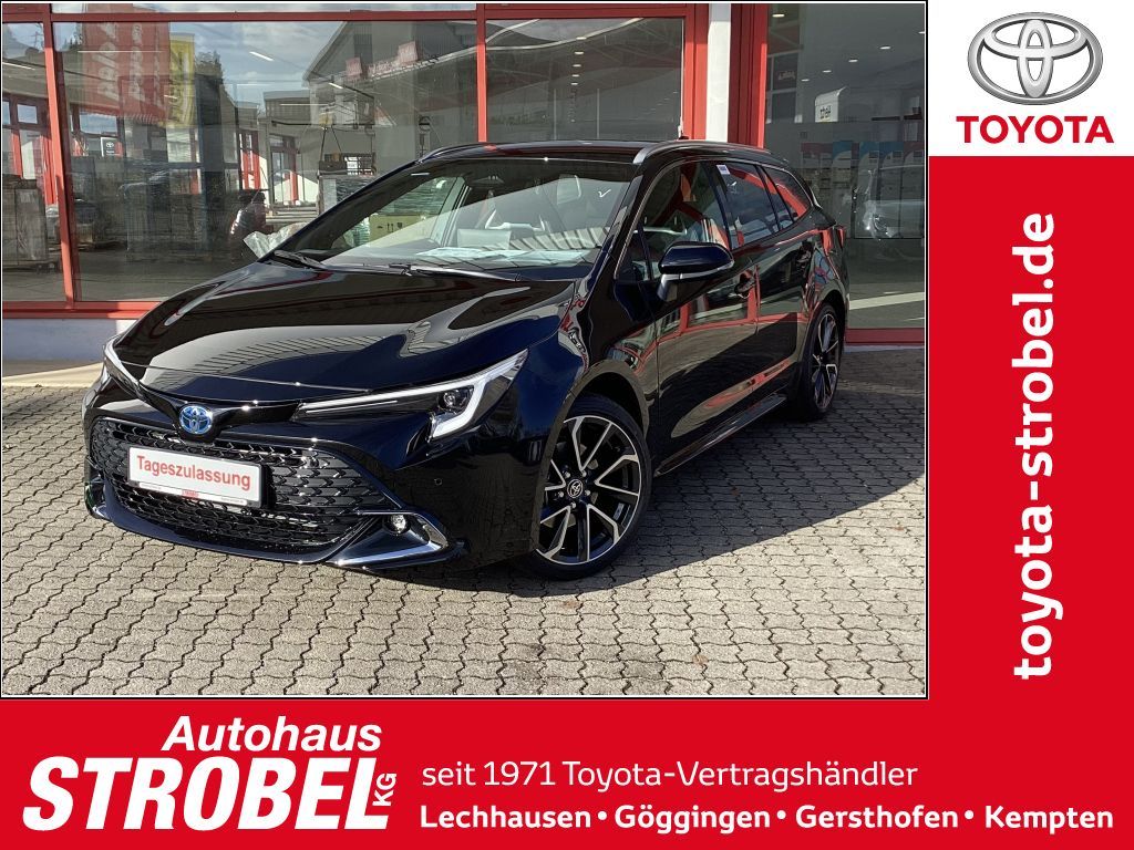 Toyota Corolla 2025