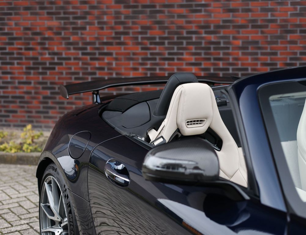 Mercedes-Benz AMG GT 2021