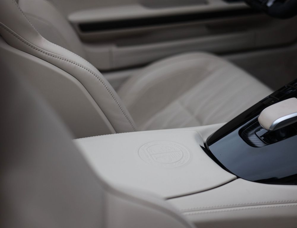 Mercedes-Benz AMG GT 2021