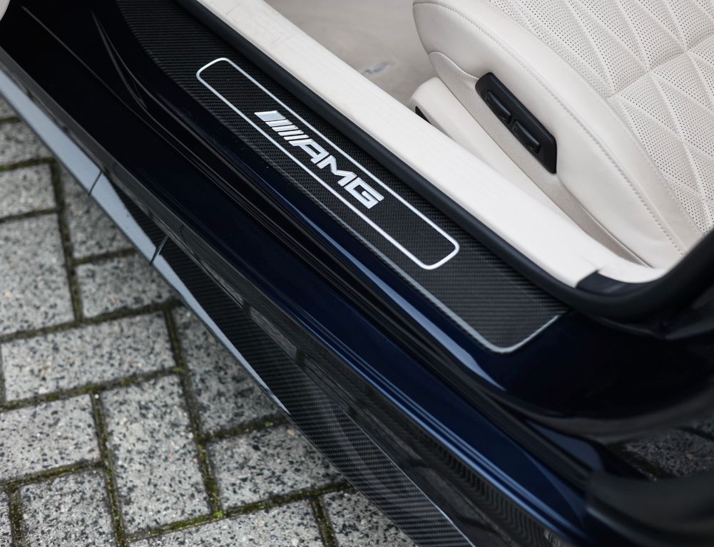 Mercedes-Benz AMG GT 2021