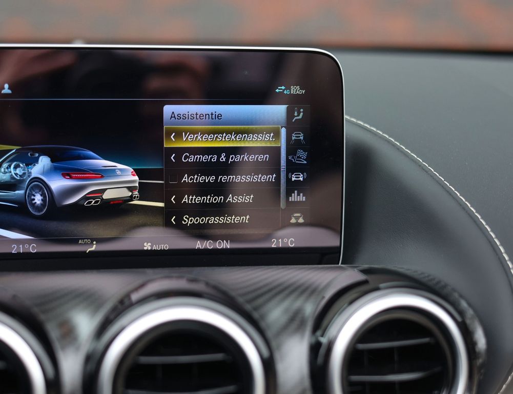 Mercedes-Benz AMG GT 2021