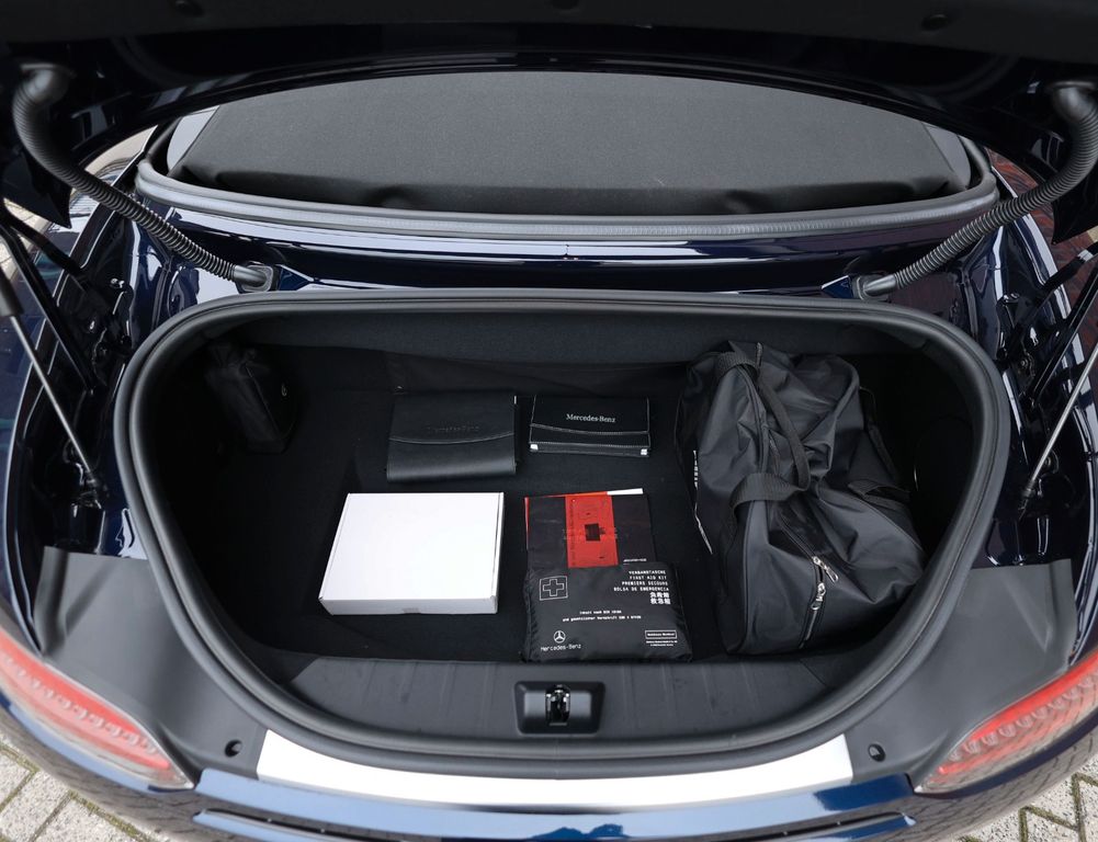 Mercedes-Benz AMG GT 2021