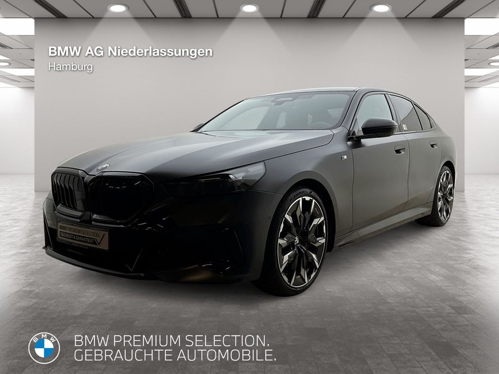 BMW 540 2024