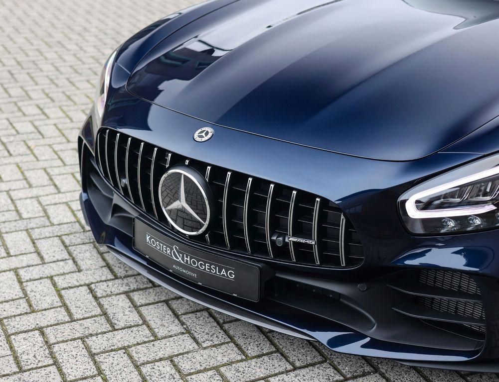 Mercedes-Benz AMG GT 2021