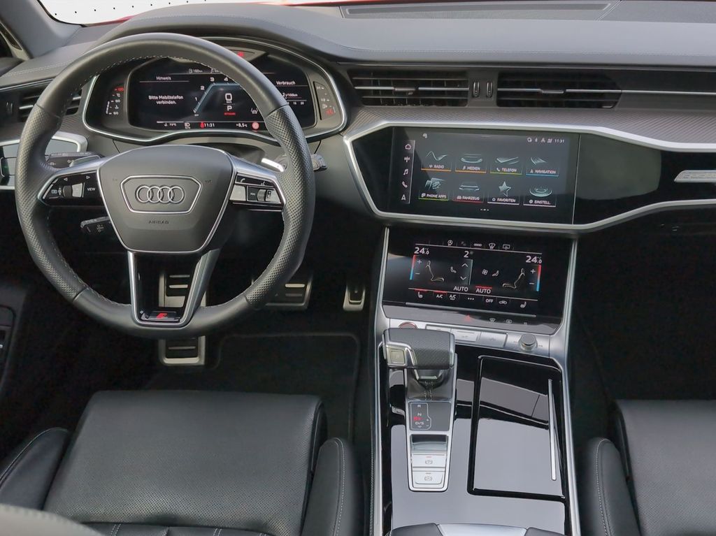 Audi S6 2023
