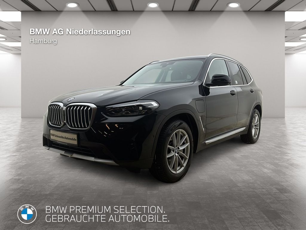 BMW X3 2022