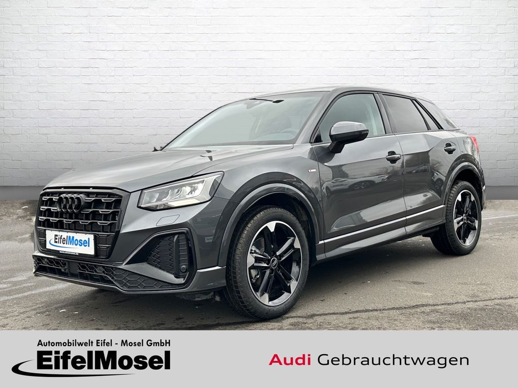 Audi Q2 2025