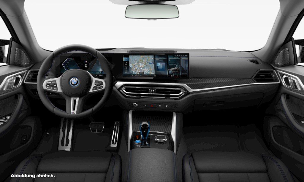 BMW i4 2022
