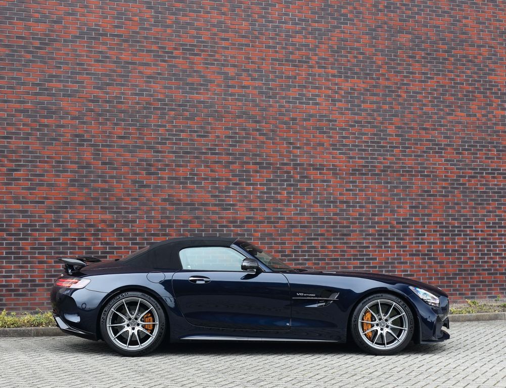 Mercedes-Benz AMG GT 2021