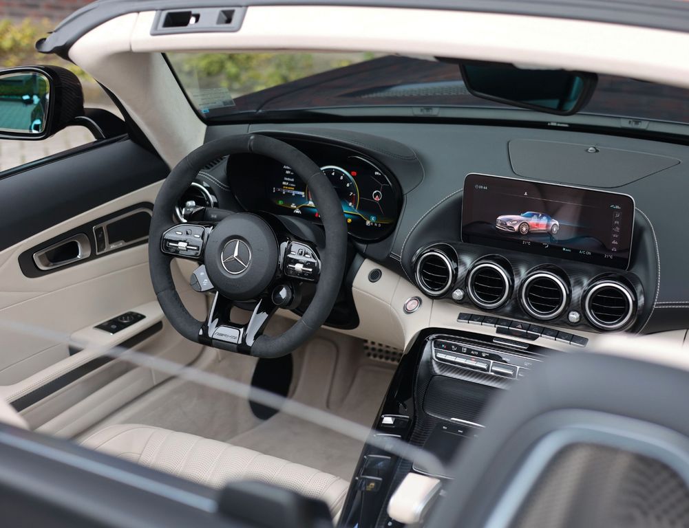 Mercedes-Benz AMG GT 2021