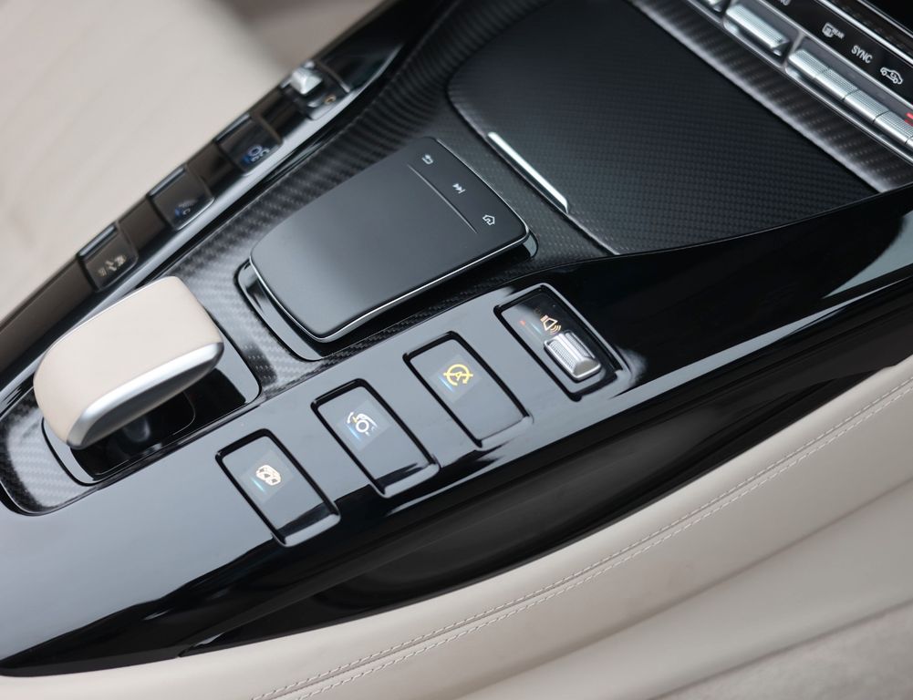 Mercedes-Benz AMG GT 2021