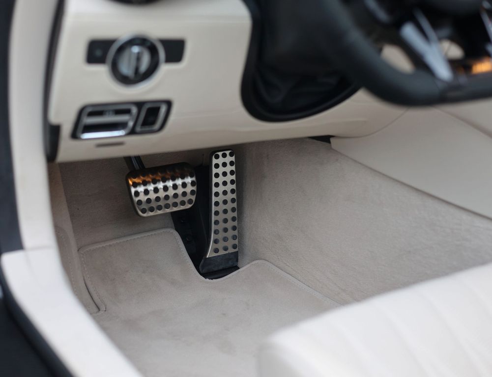 Mercedes-Benz AMG GT 2021