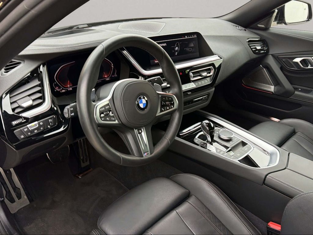 BMW Z4 2024