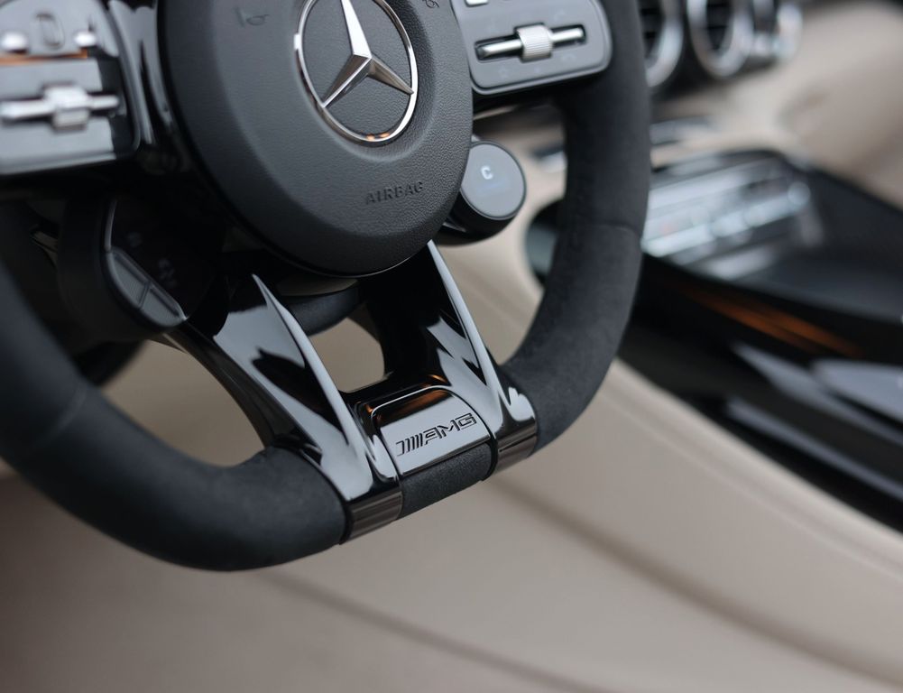 Mercedes-Benz AMG GT 2021