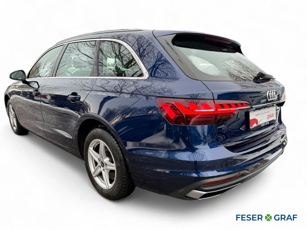 Audi A4 2024