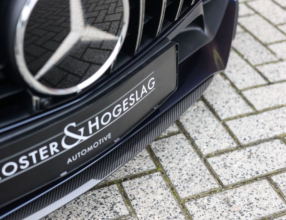 Mercedes-Benz AMG GT 2021