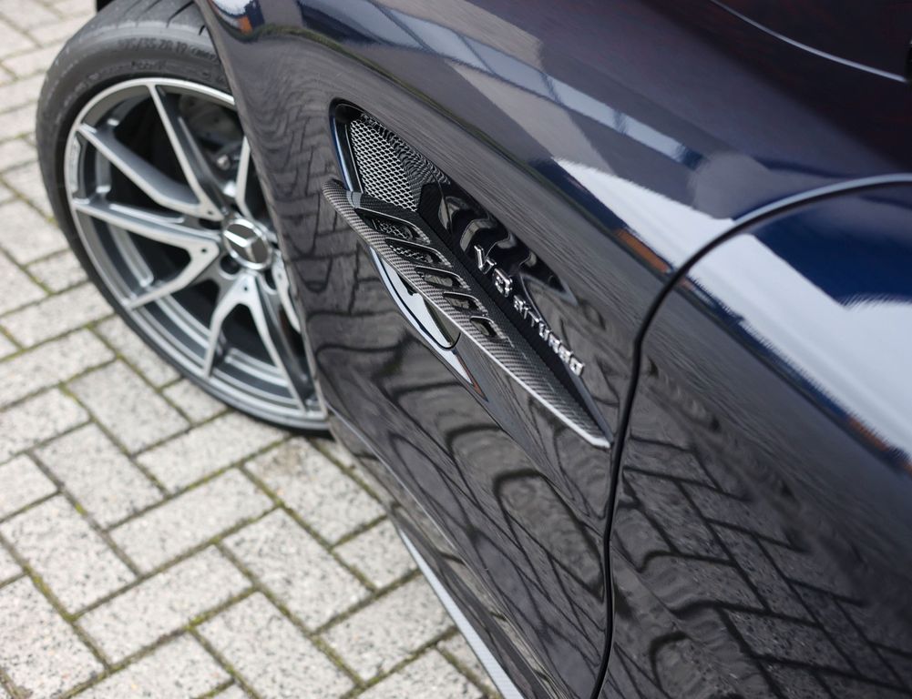 Mercedes-Benz AMG GT 2021