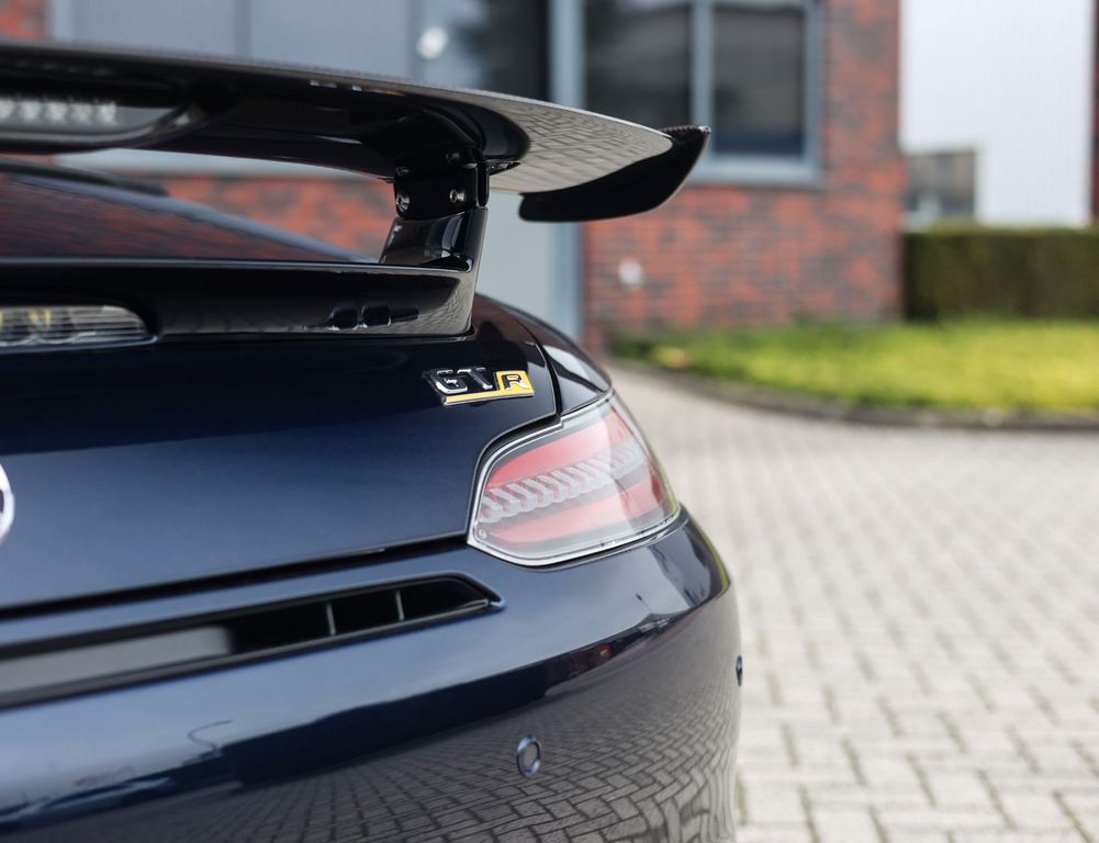 Mercedes-Benz AMG GT 2021