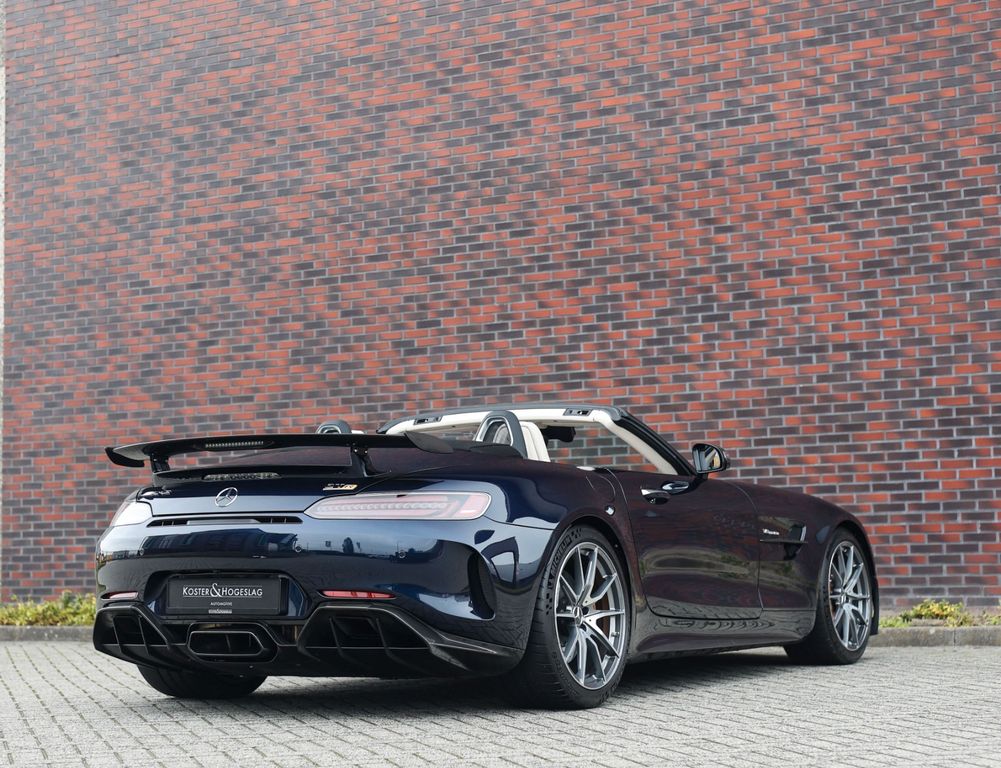 Mercedes-Benz AMG GT 2021