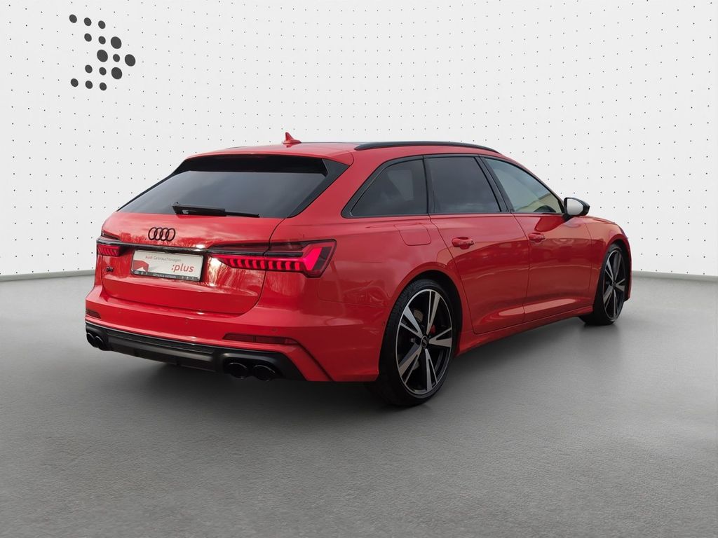 Audi S6 2023