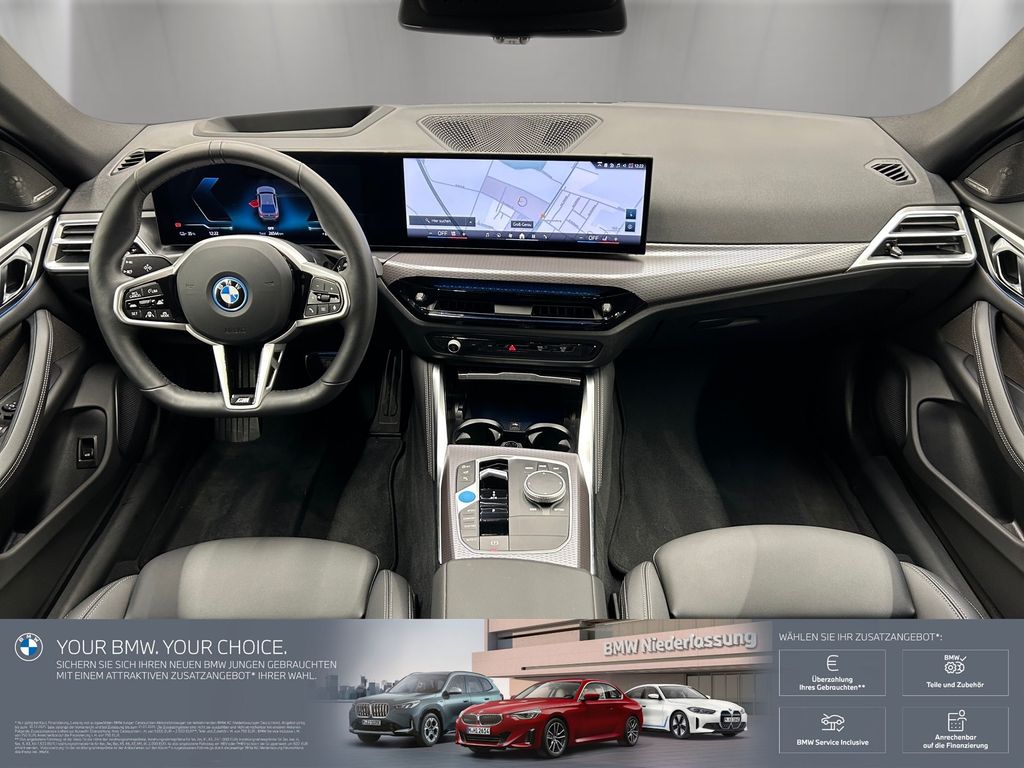 BMW i4 2025