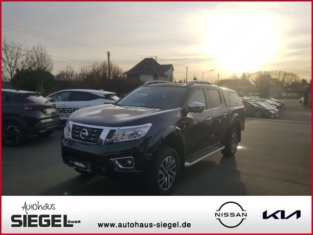 Nissan Navara 2018