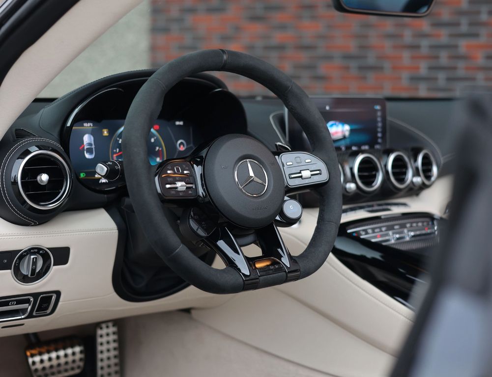 Mercedes-Benz AMG GT 2021