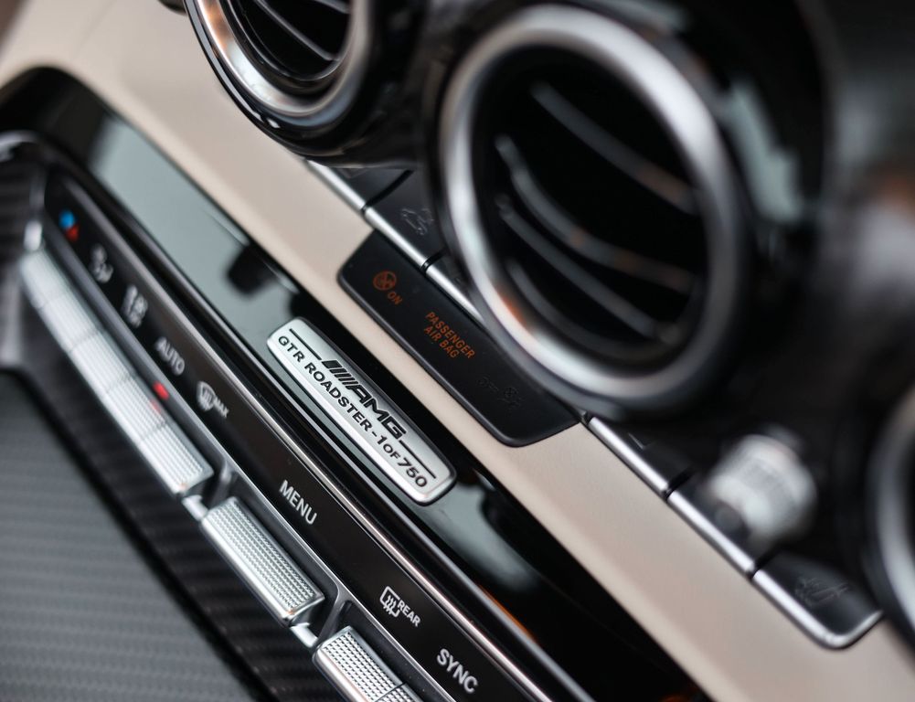 Mercedes-Benz AMG GT 2021