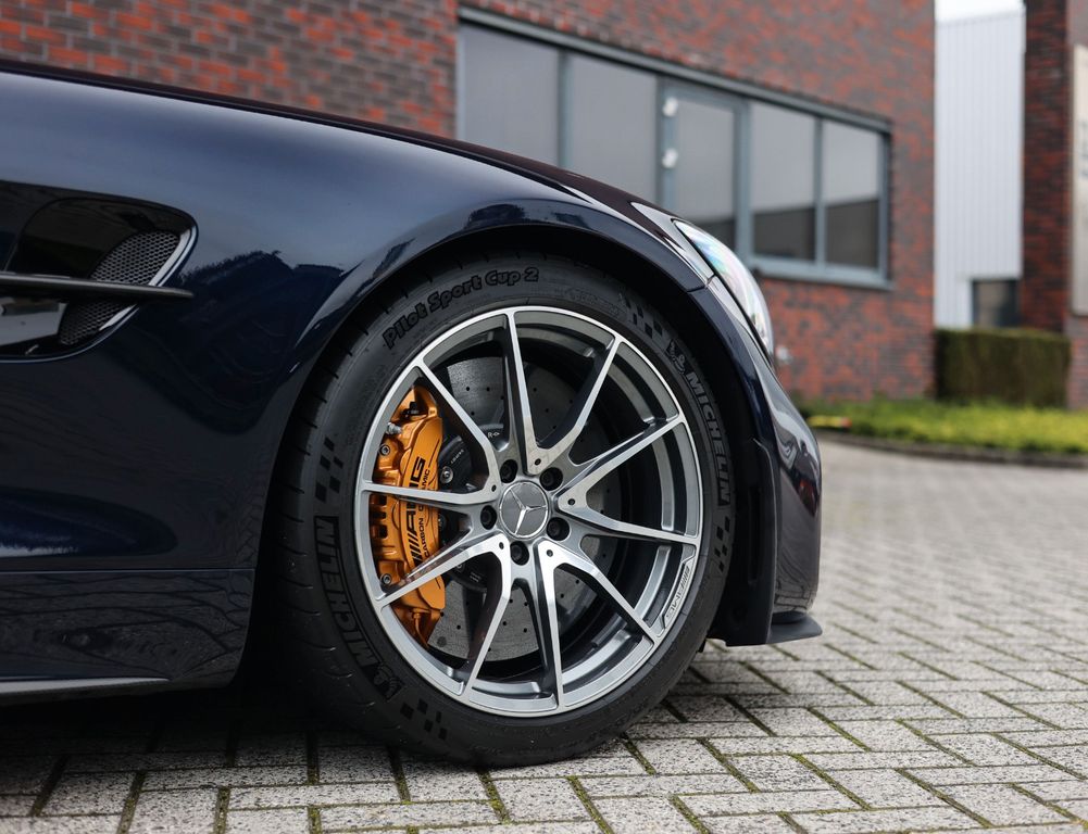 Mercedes-Benz AMG GT 2021