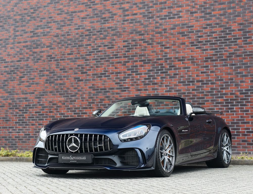 Mercedes-Benz AMG GT 2021