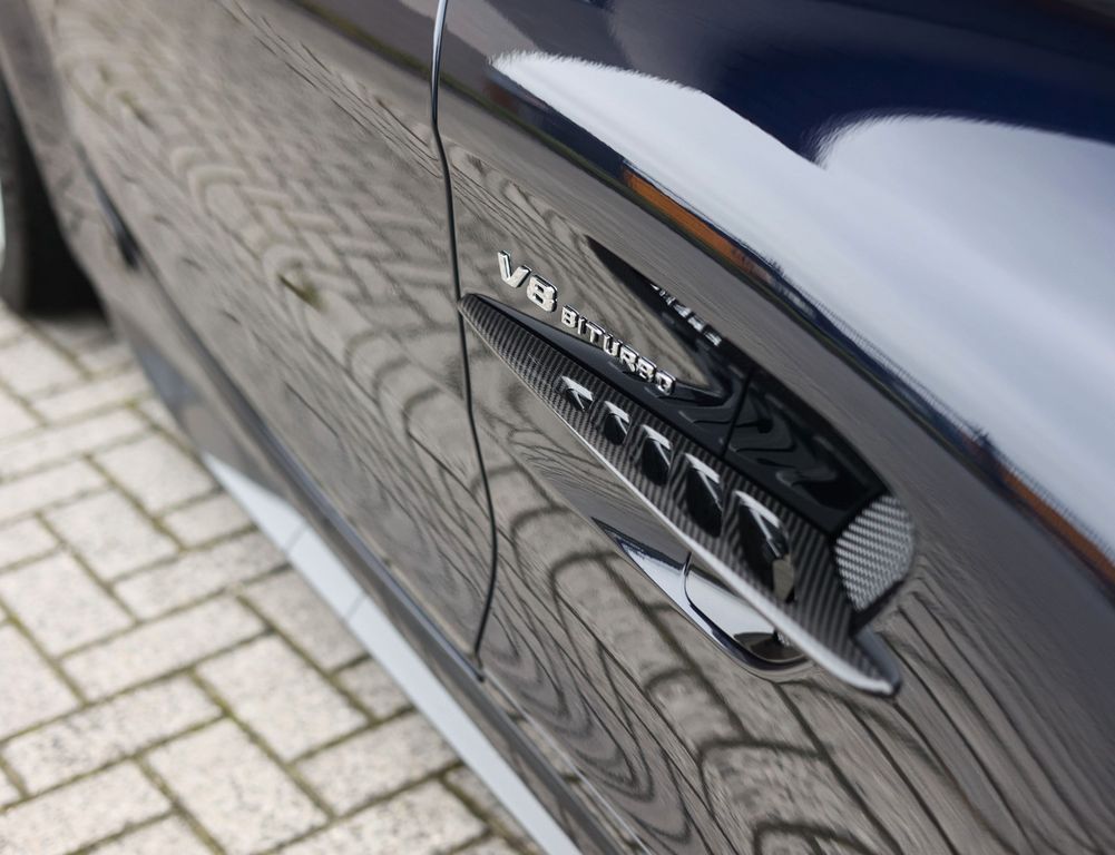 Mercedes-Benz AMG GT 2021