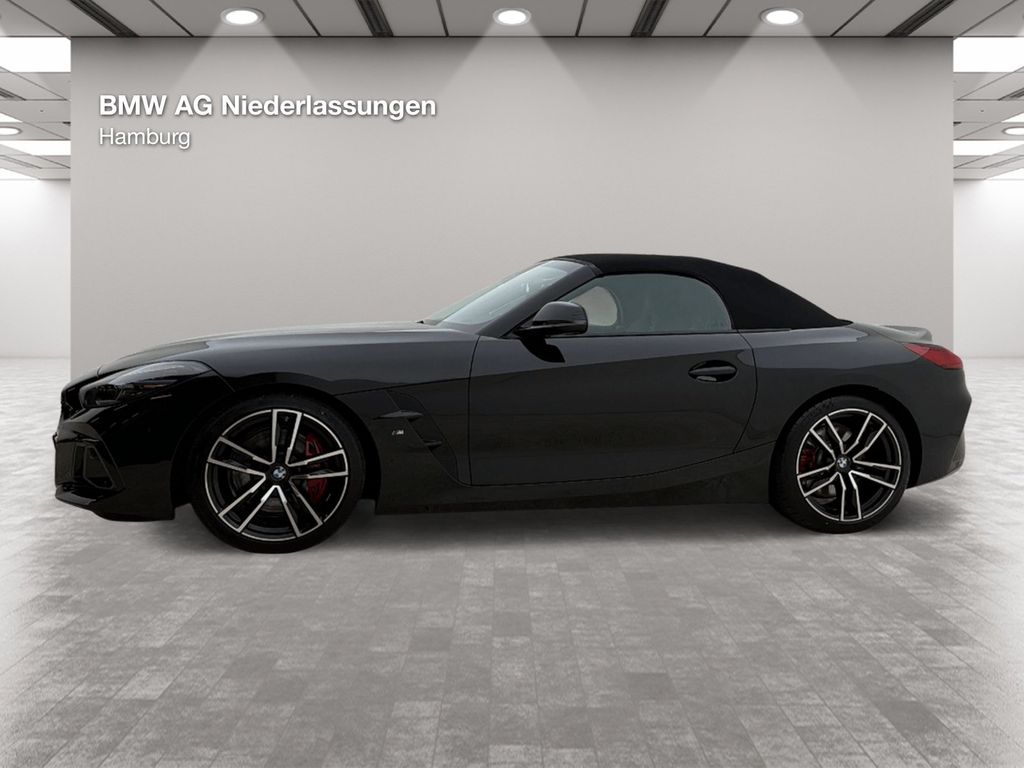 BMW Z4 2024