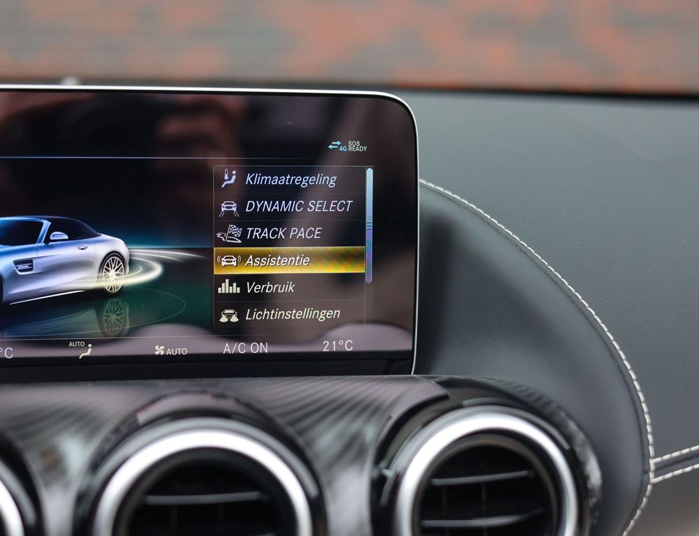 Mercedes-Benz AMG GT 2021