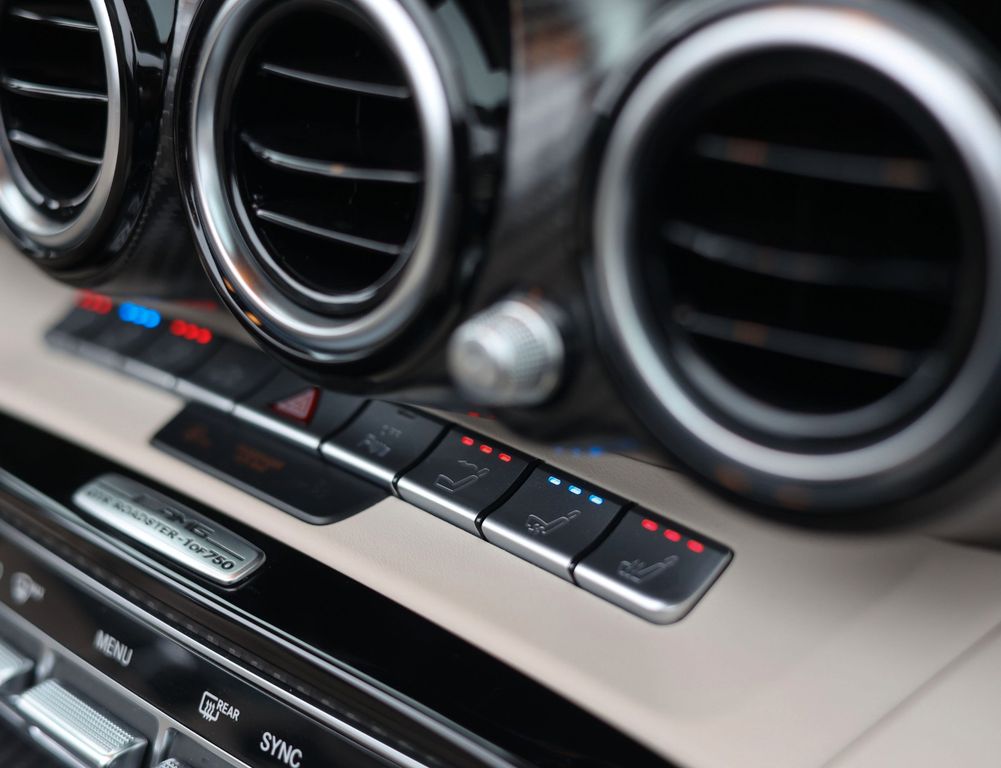 Mercedes-Benz AMG GT 2021