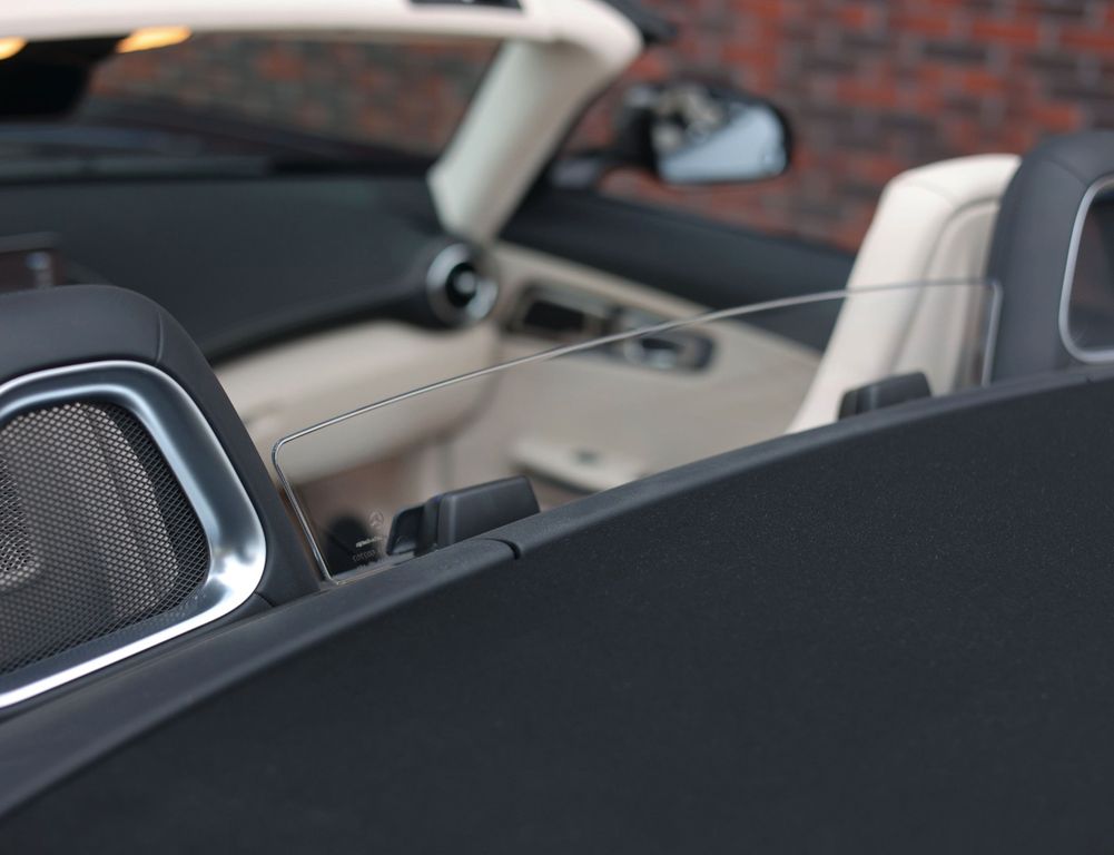 Mercedes-Benz AMG GT 2021