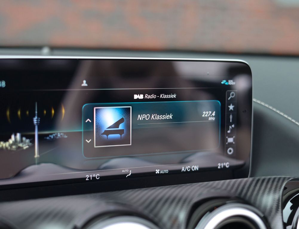 Mercedes-Benz AMG GT 2021