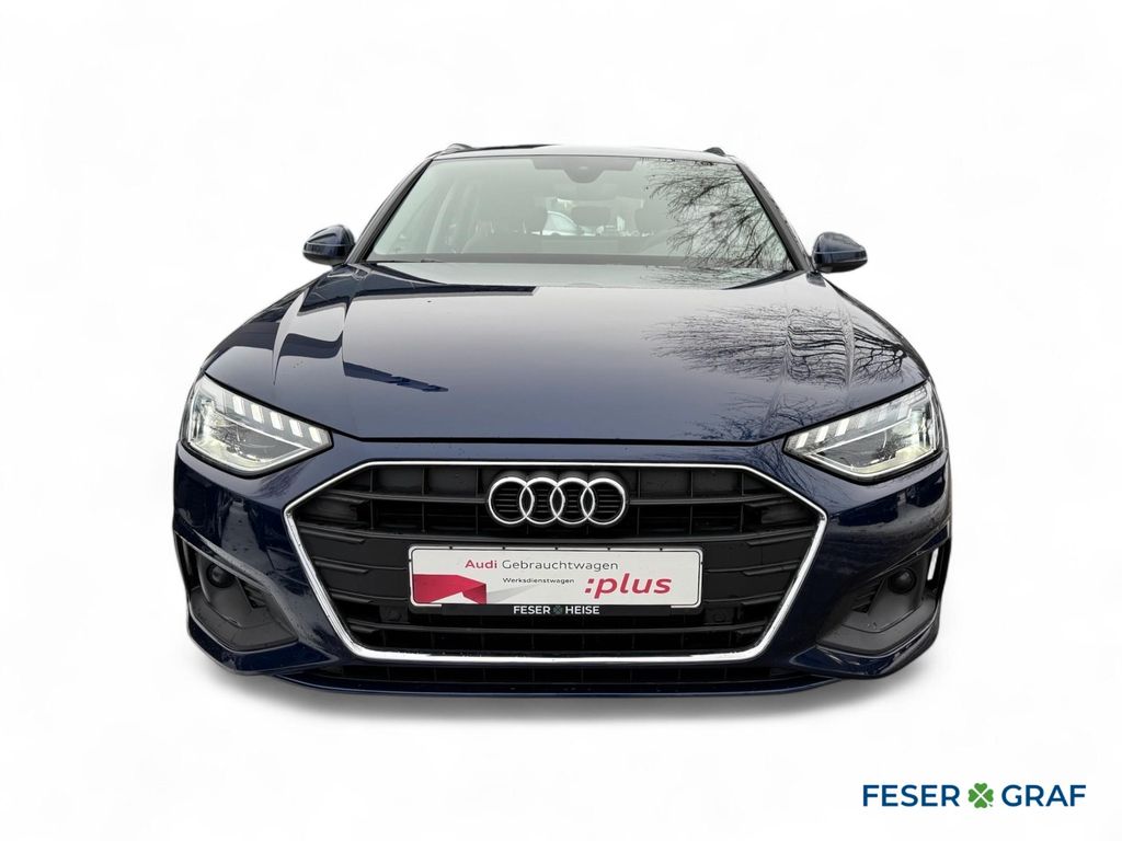 Audi A4 2024