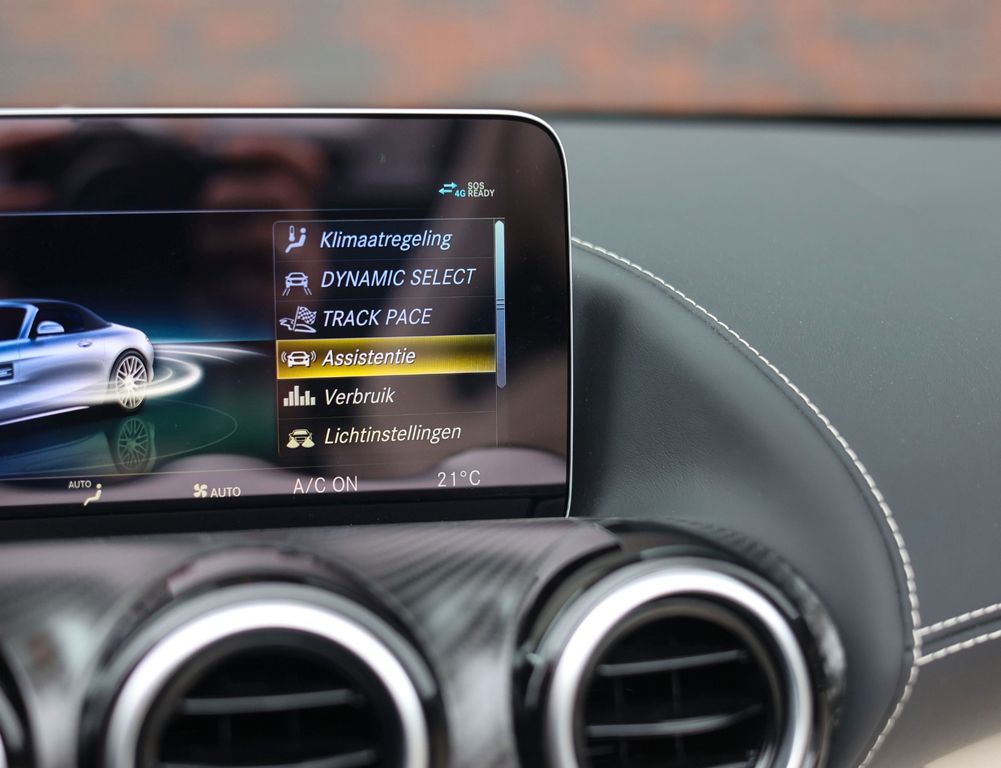 Mercedes-Benz AMG GT 2021