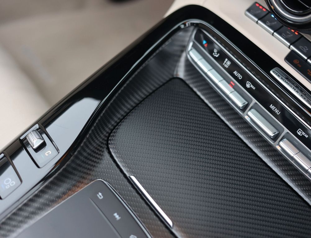 Mercedes-Benz AMG GT 2021