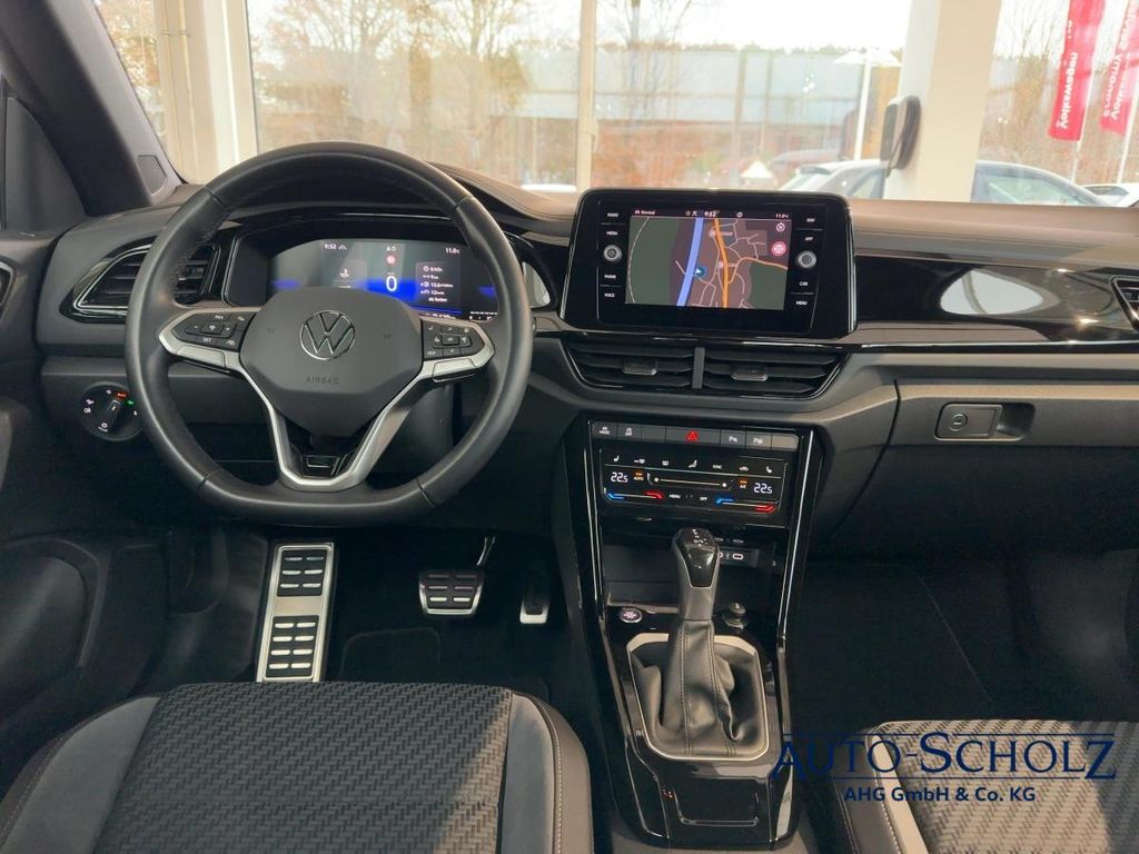 Volkswagen T-Roc 2025