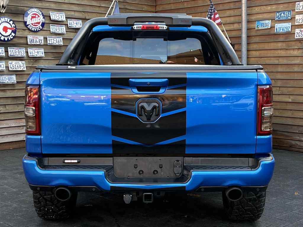 Dodge RAM 2023