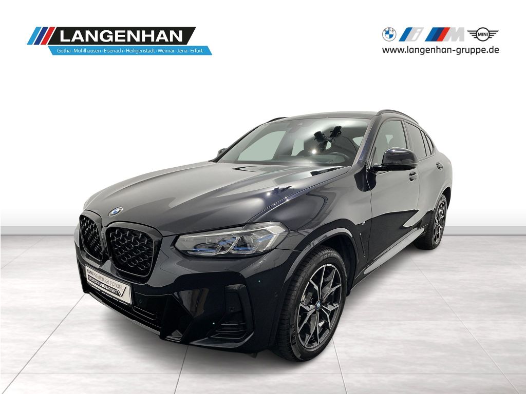 BMW X4 2024